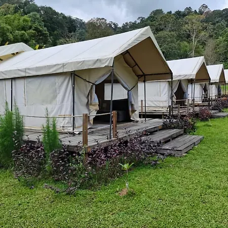 Canopy Villa Tampik Valley Kampong Sum Sum Exterior photo