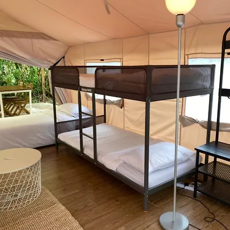 Canopy Villa Tampik Valley Kampong Sum Sum Exterior photo