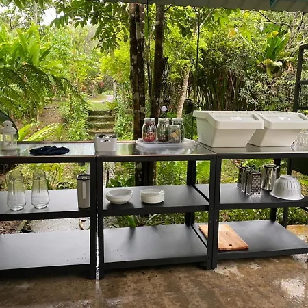 Canopy Villa Tampik Valley Kampong Sum Sum Exterior photo