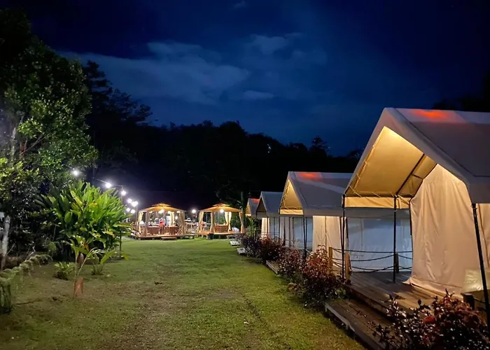 Canopy Villa Tampik Valley