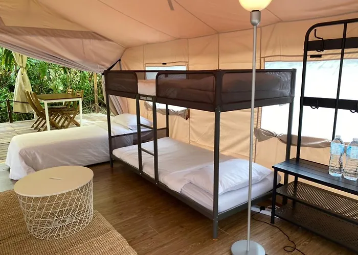 Canopy Villa Tampik Valley