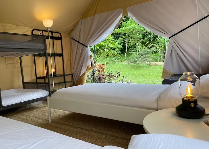 Canopy Villa Tampik Valley