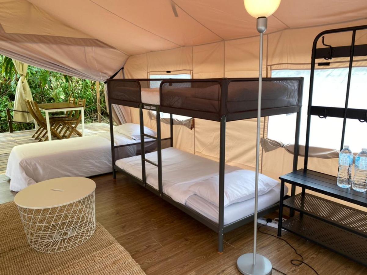 Canopy Tampik Valley Luxury tent *